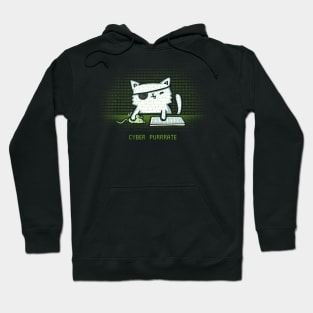 Cyber Puurate Hoodie